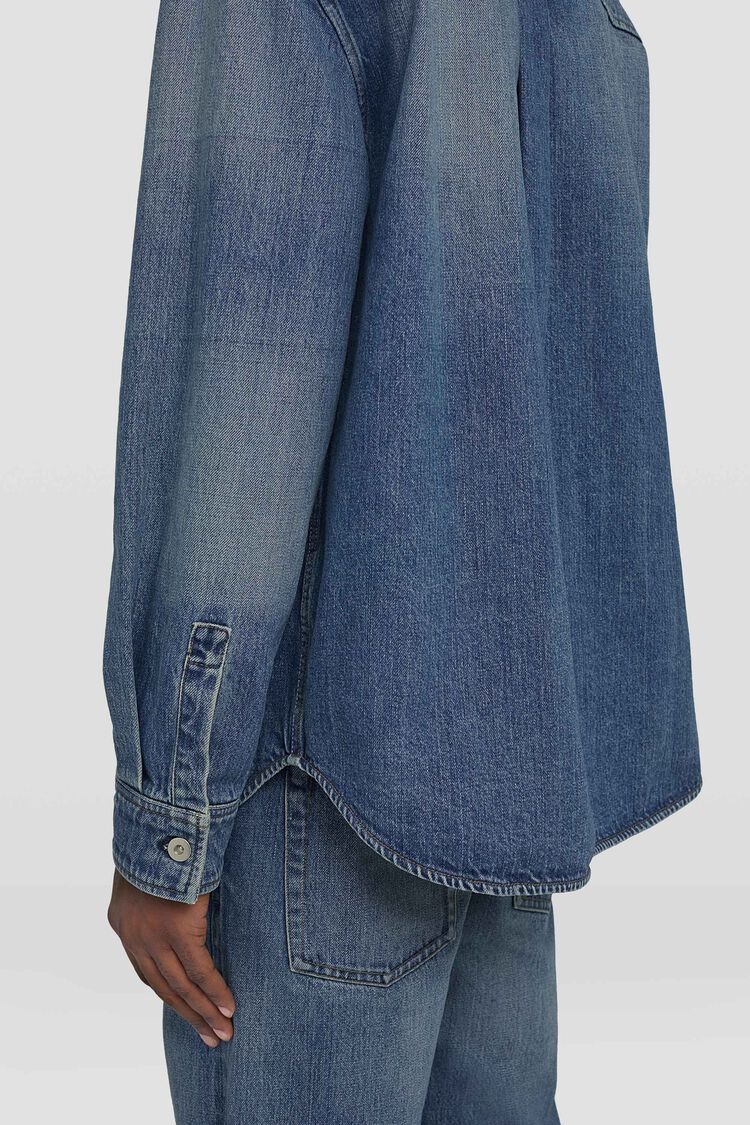 Denim Shirt - 7