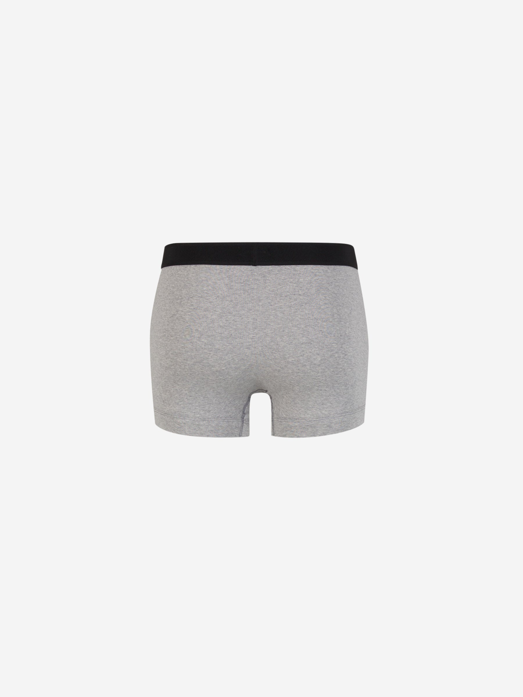 LOGO COTTON BOXER - 2
