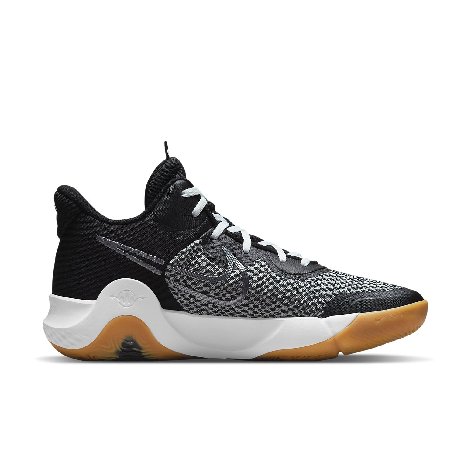 Nike KD Trey 5 IX EP 'Cool Grey' CW3402-006 - 2