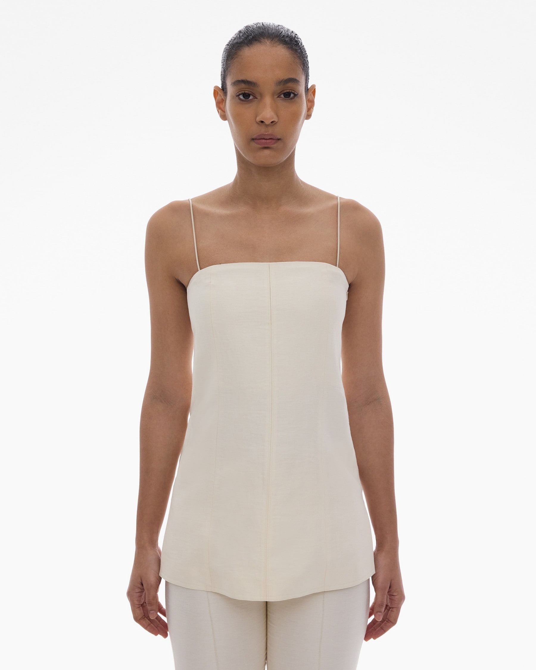 SLIP TANK TOP - 3