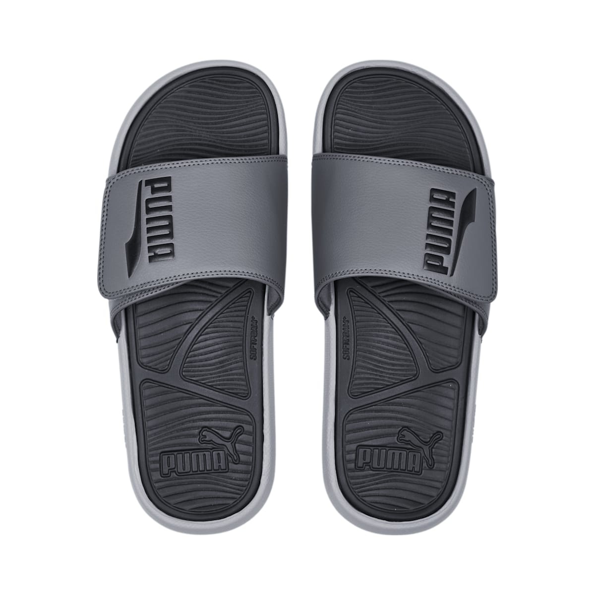 PUMA Cool Cat 2.0 V FS BX Slides 'Cool Dark Grey' 390962-04 - 4