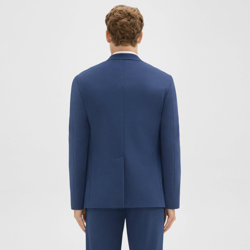 Theory Clinton Blazer in Precision Ponte outlook