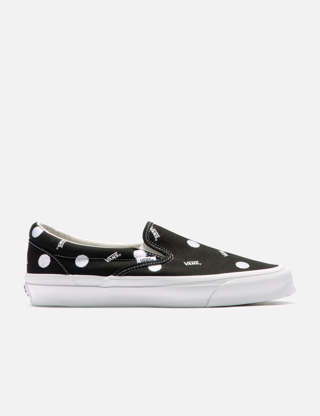 VAULT BY VANS OG CLASSIC SLIP ON LX - 1