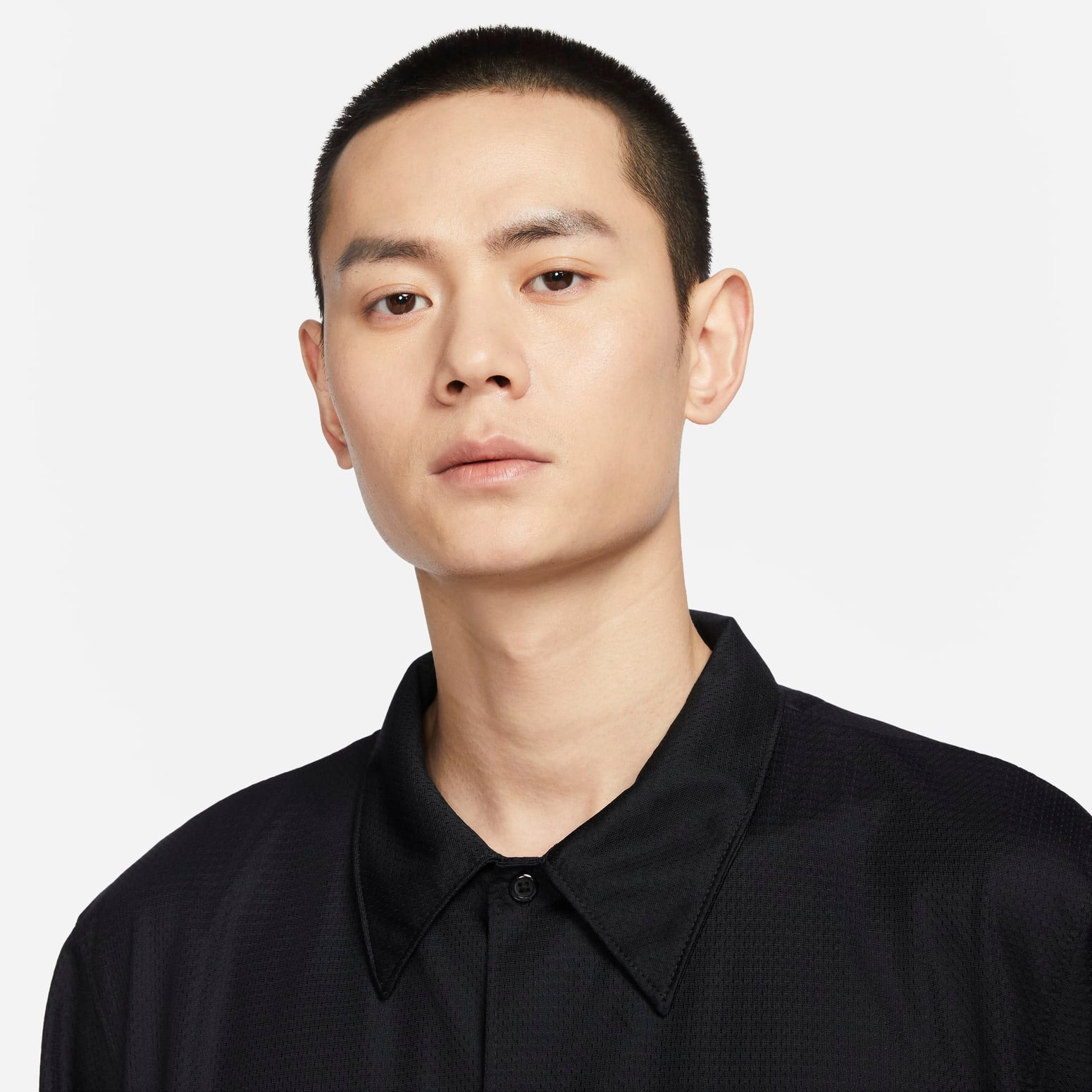Nike Crossover Dri-Fit T-shirt 'Black' FN2876-010 - 3