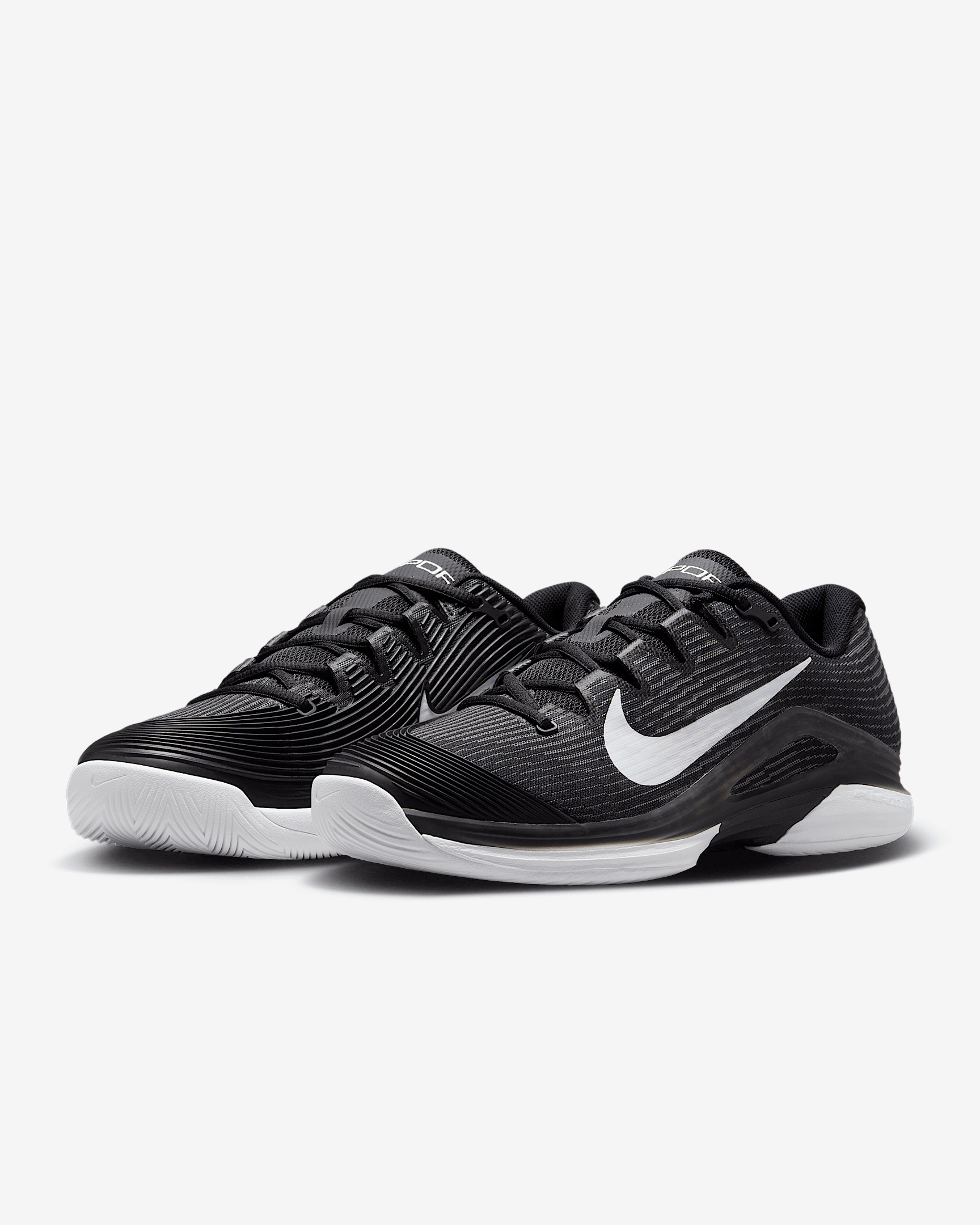 Nike Vapor 12 Men's Hard Court Tennis Shoes - 5