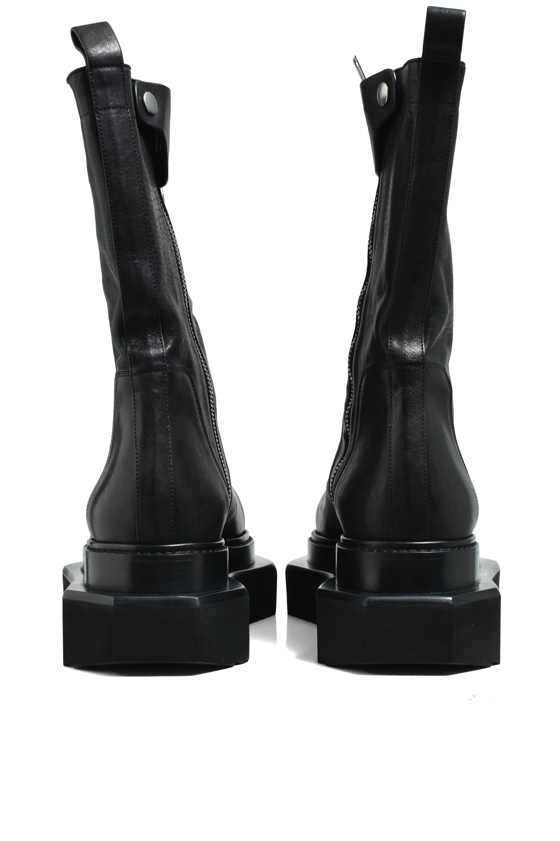 ZIPPED TURBO CYCLOPS / BLK - 4