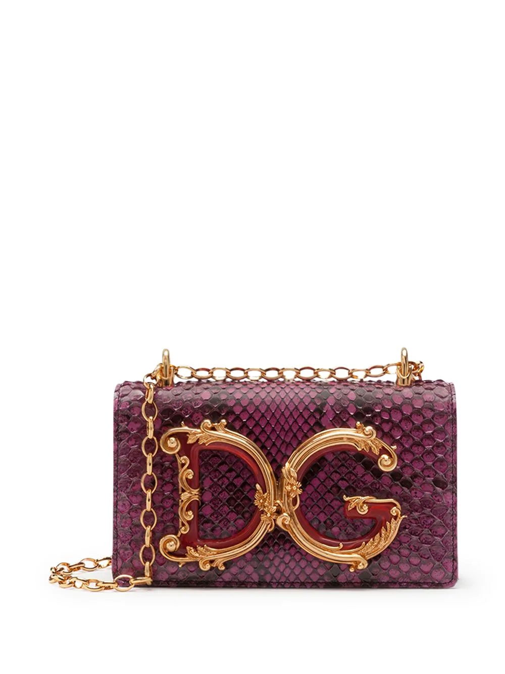 DG crossbody bag - 1