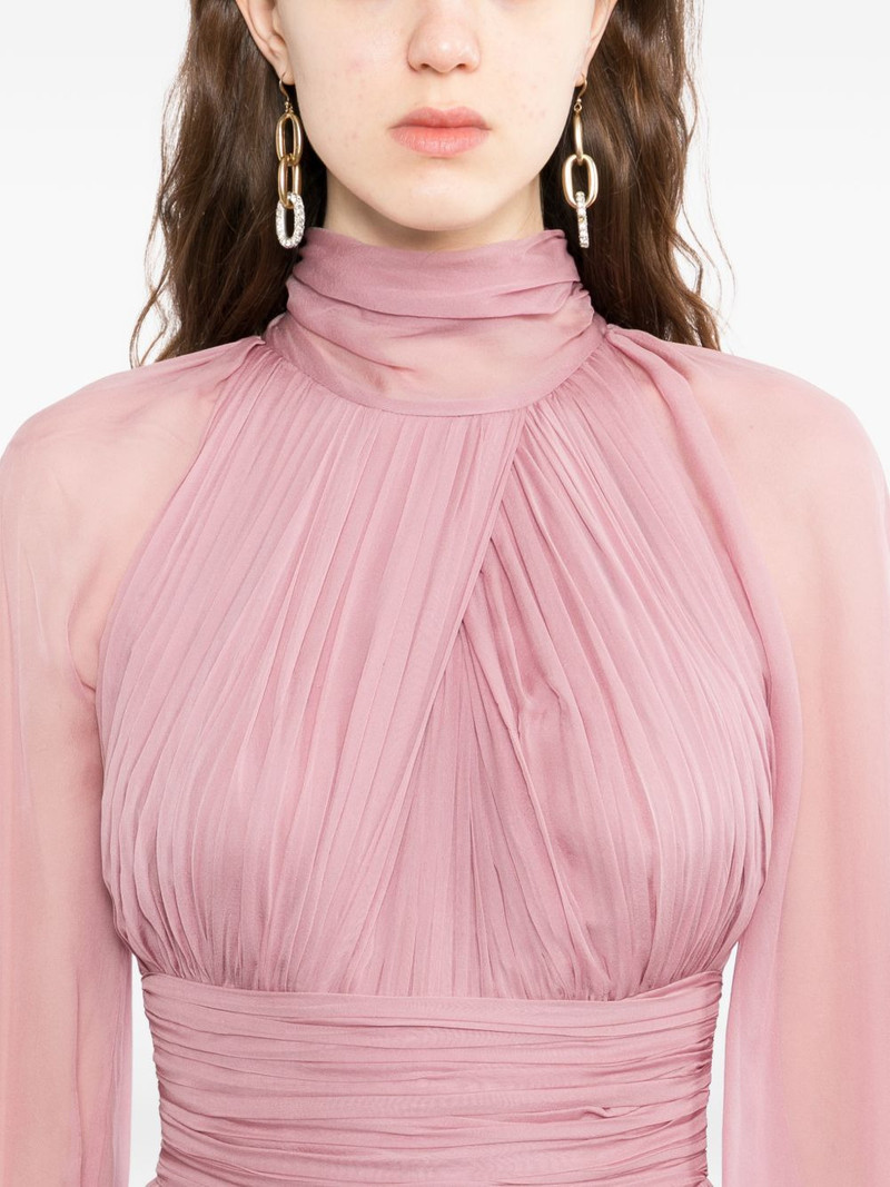 silk maxi dress 5
