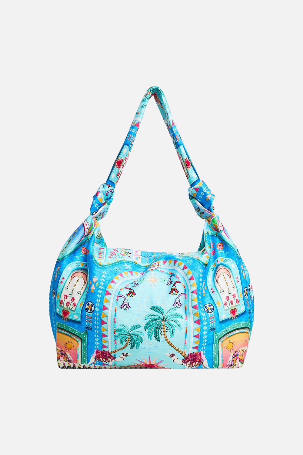 SLOUCH SHOULDER BAG - 3