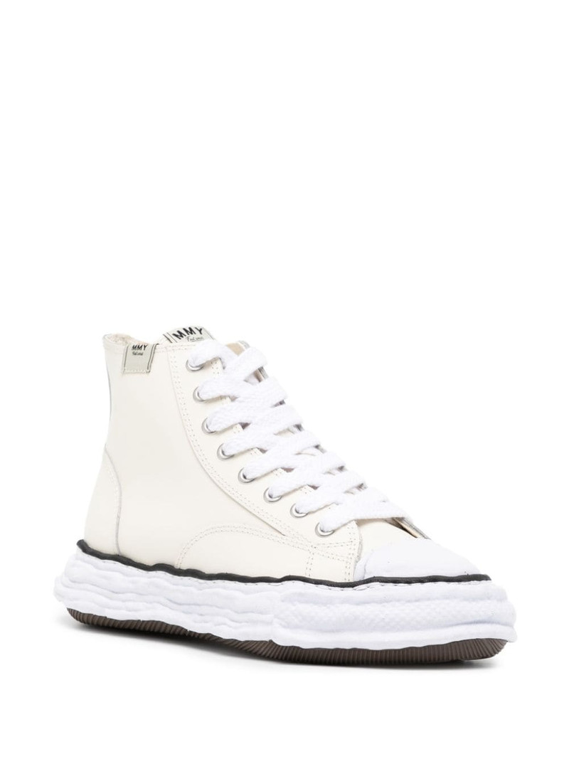 Maison MIHARAYASUHIRO Peterson23 high-top sneakers outlook