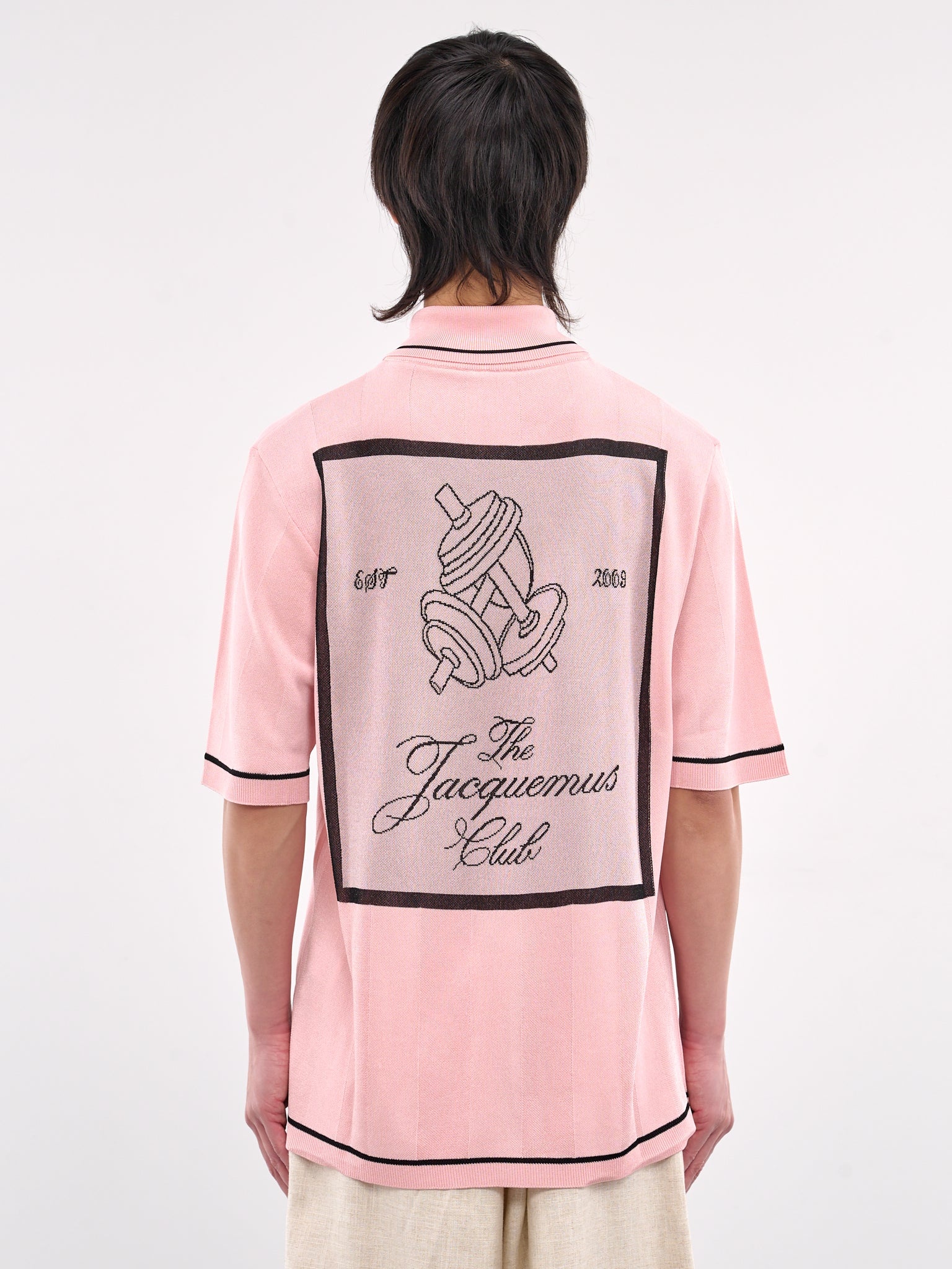The Liga Polo Shirt - 3