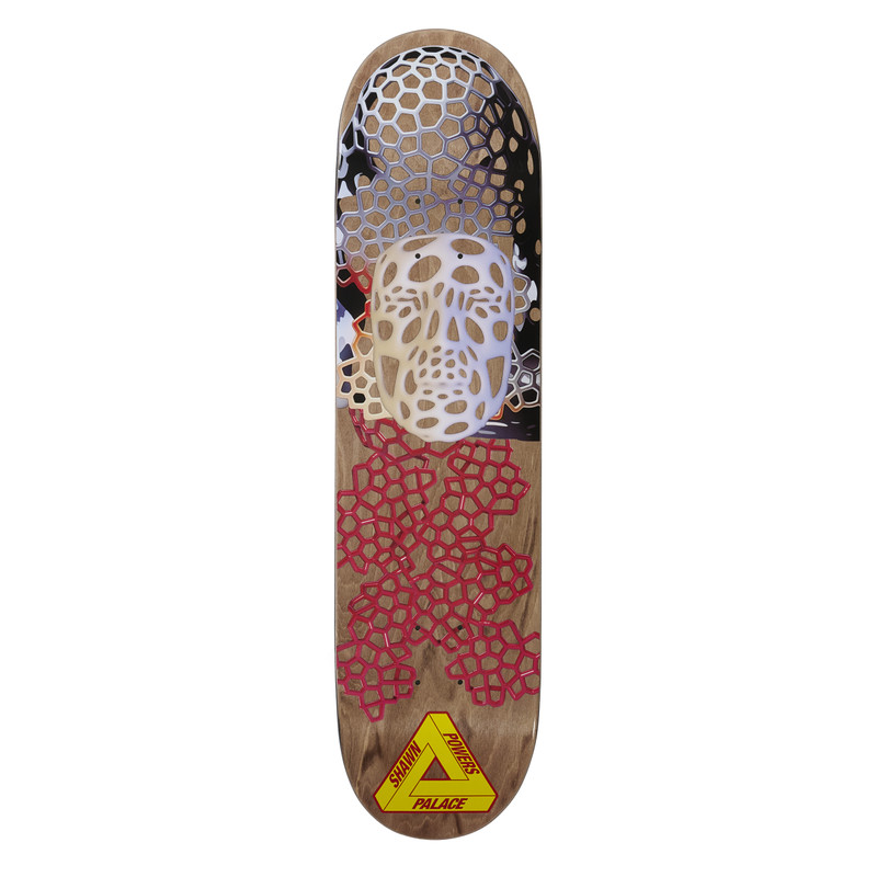 POWERS PRO S43 8 1