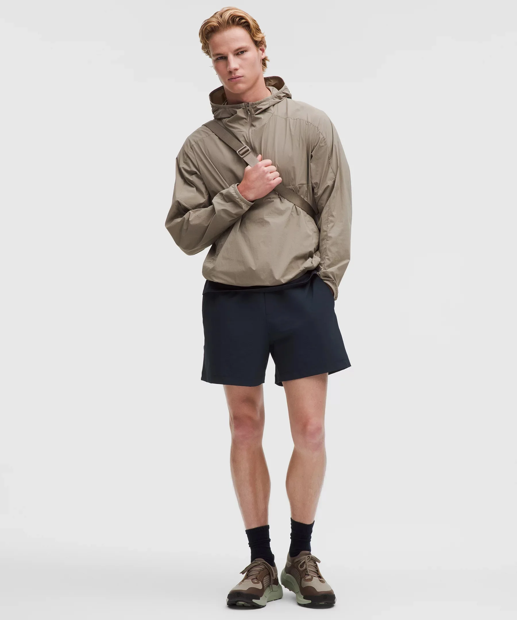 Stretch Ripstop Short 5" - 1