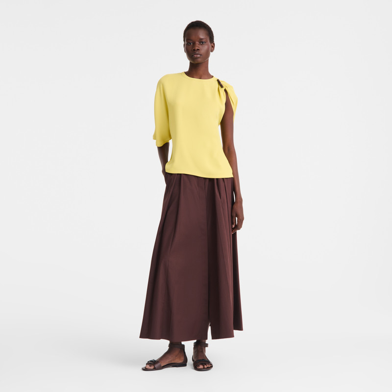 Longchamp Top outlook