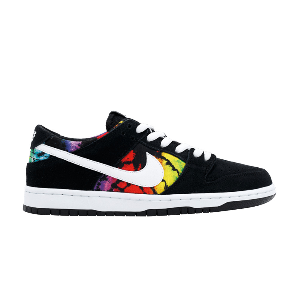 Dunk Low Pro SB IW 'Tie Dye' - 1