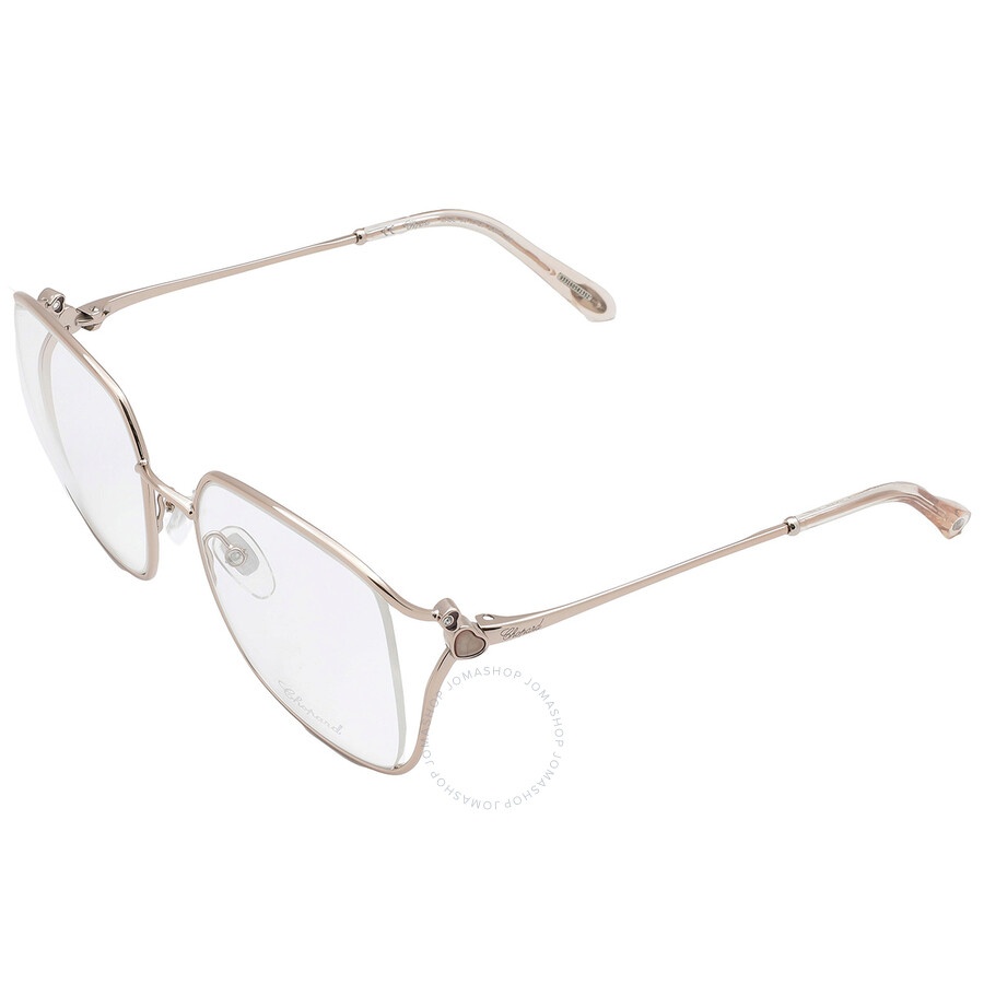 Chopard Demo Shield Ladies Eyeglasses VCHG29S 0A39 53 - 5