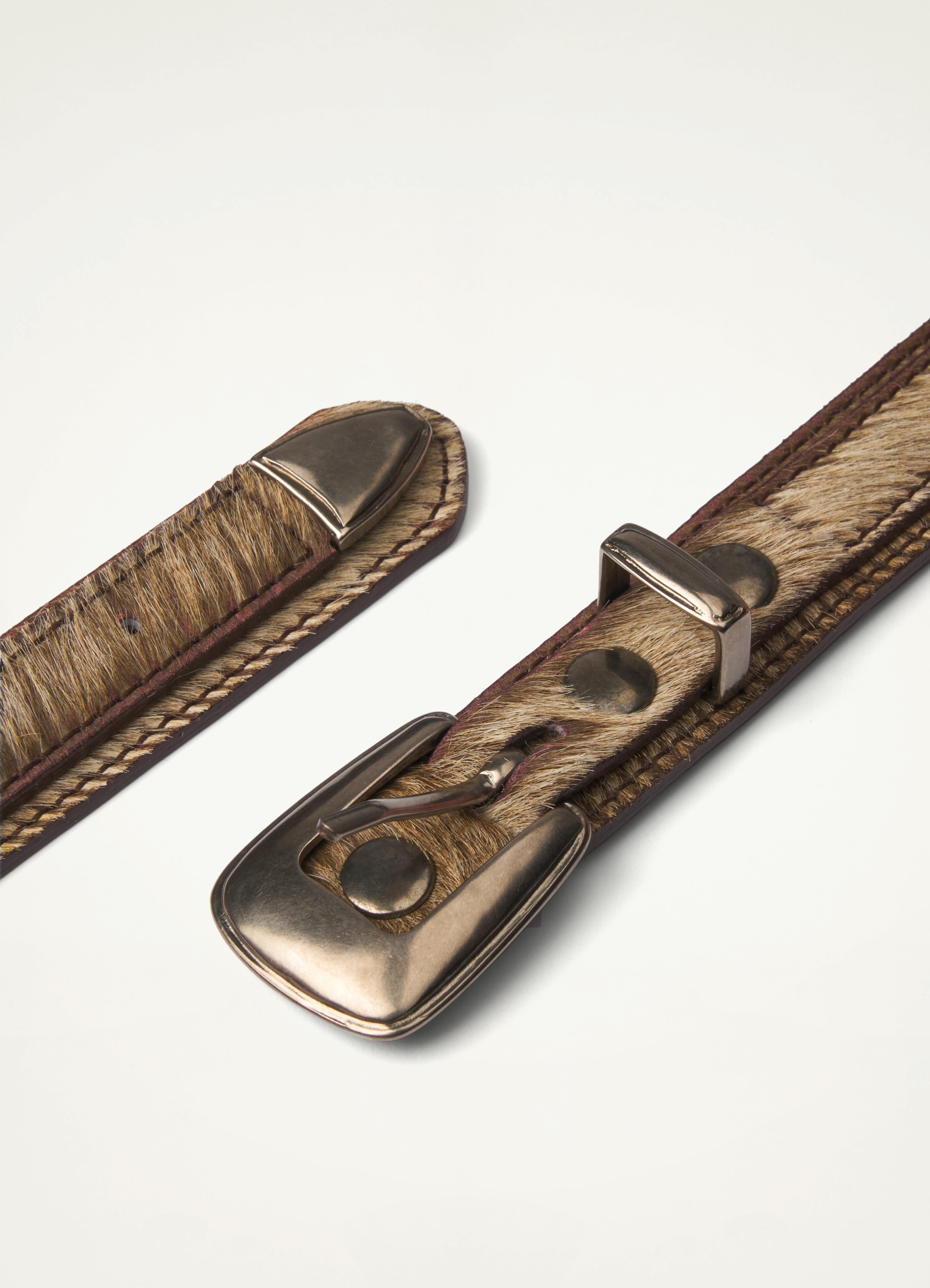 MINIMAL WESTERN BELT - 3