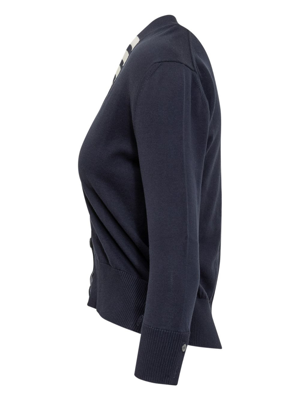 4Bar cardigan - 3