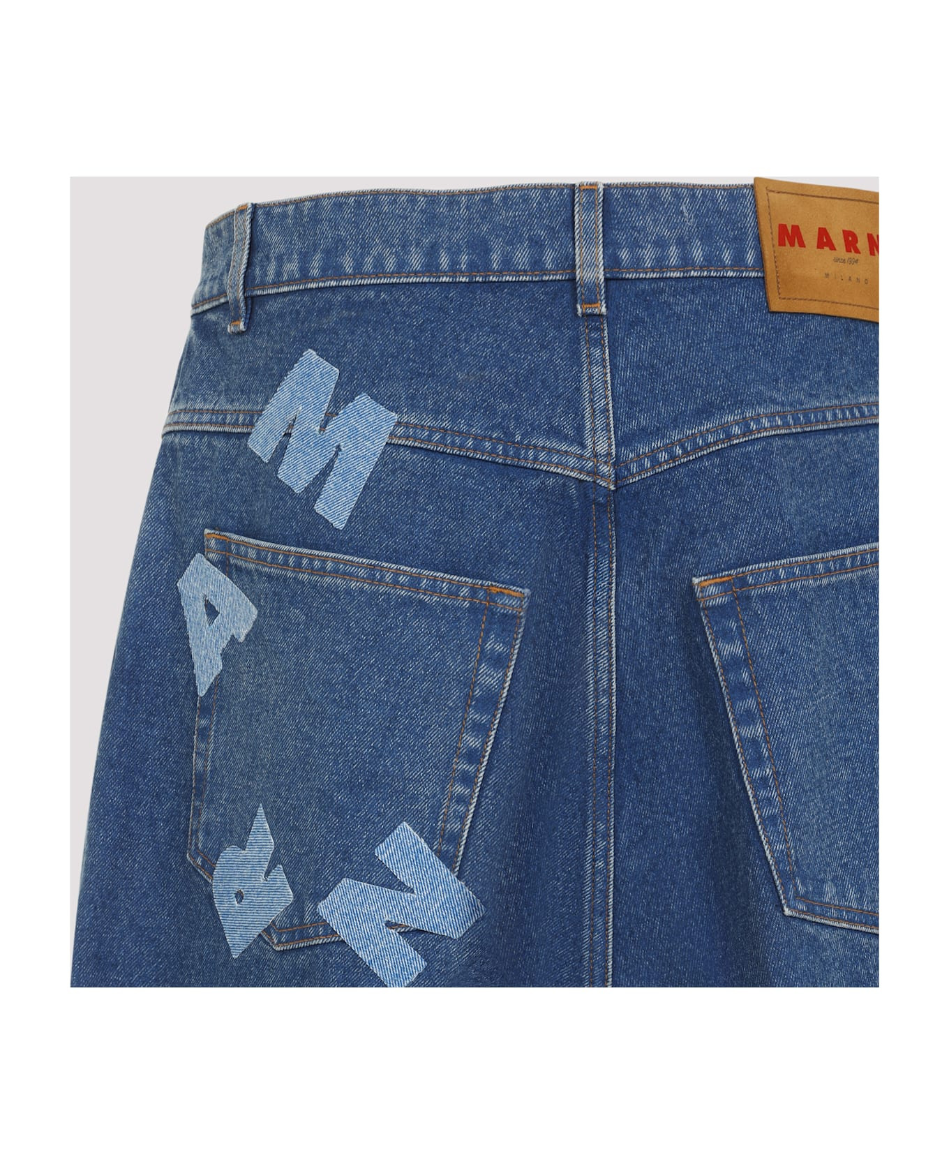 Cotton Jeans - 5