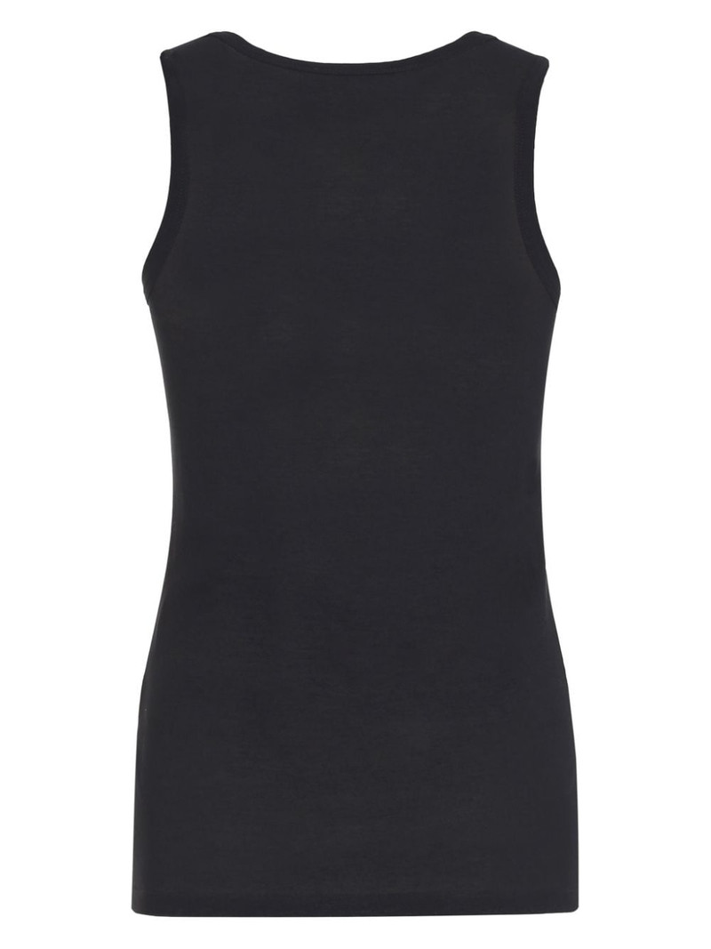 Jil Sander Tank top in cotone outlook