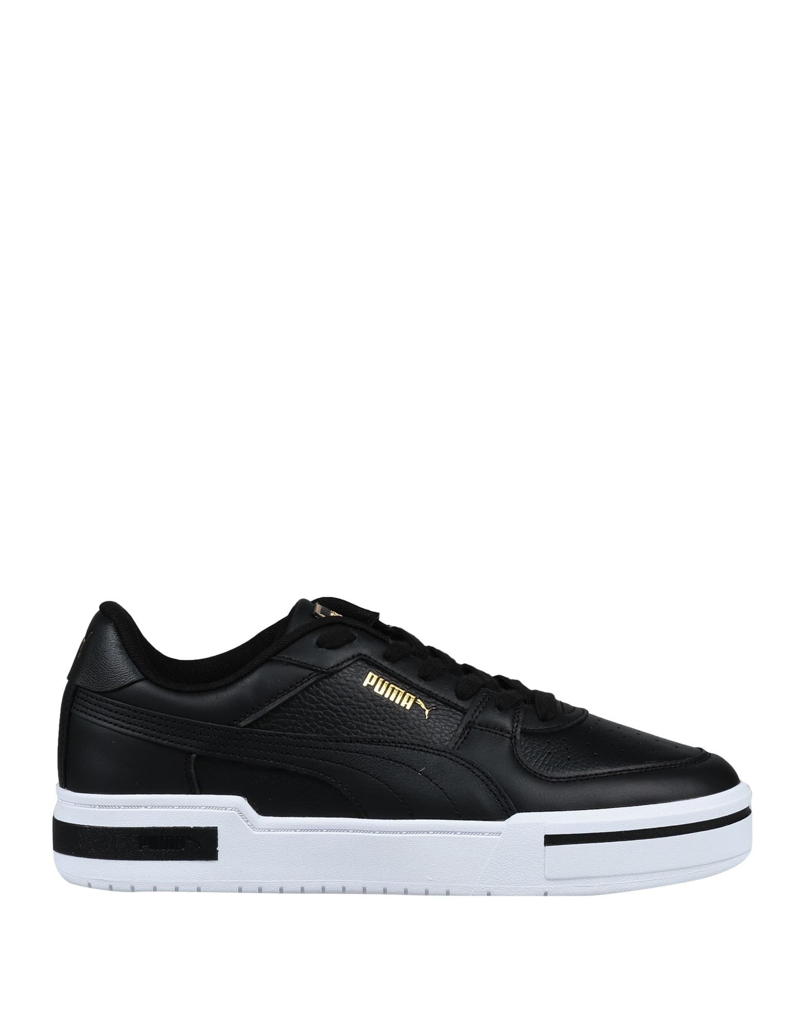 Black Men's Sneakers - 1