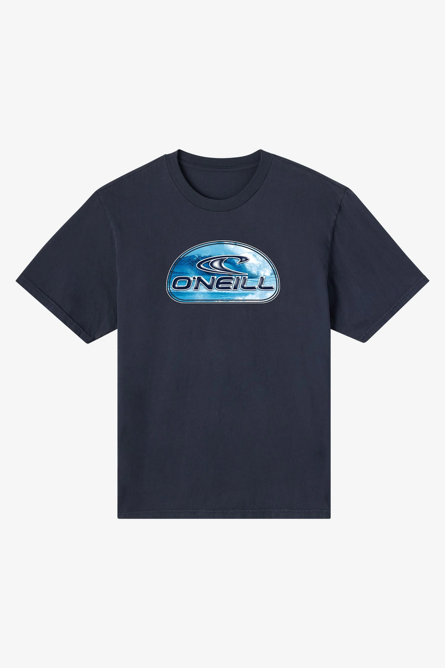 Reef Break Boxy Tee - 1