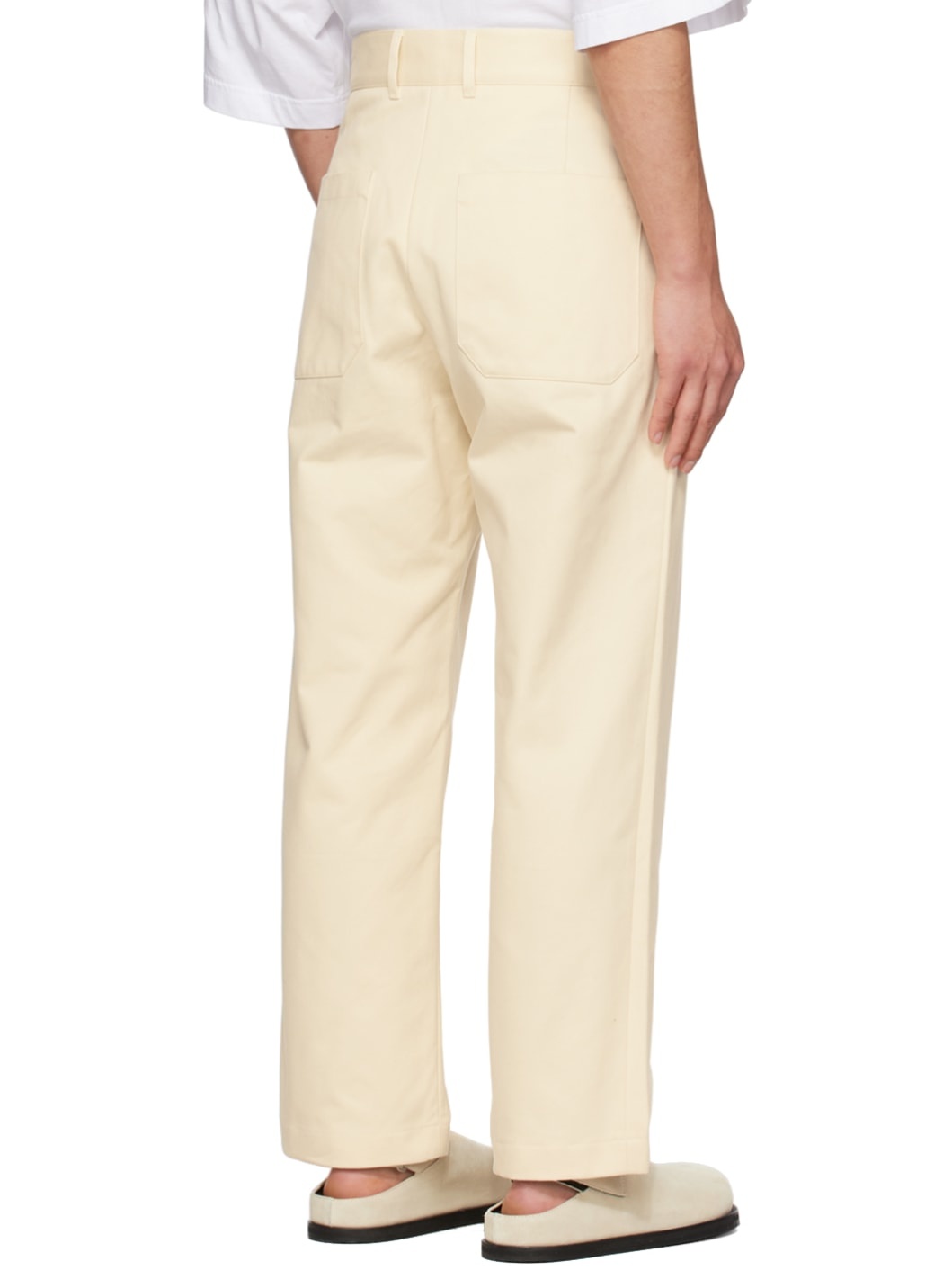 Off-White Bill Trousers - 3