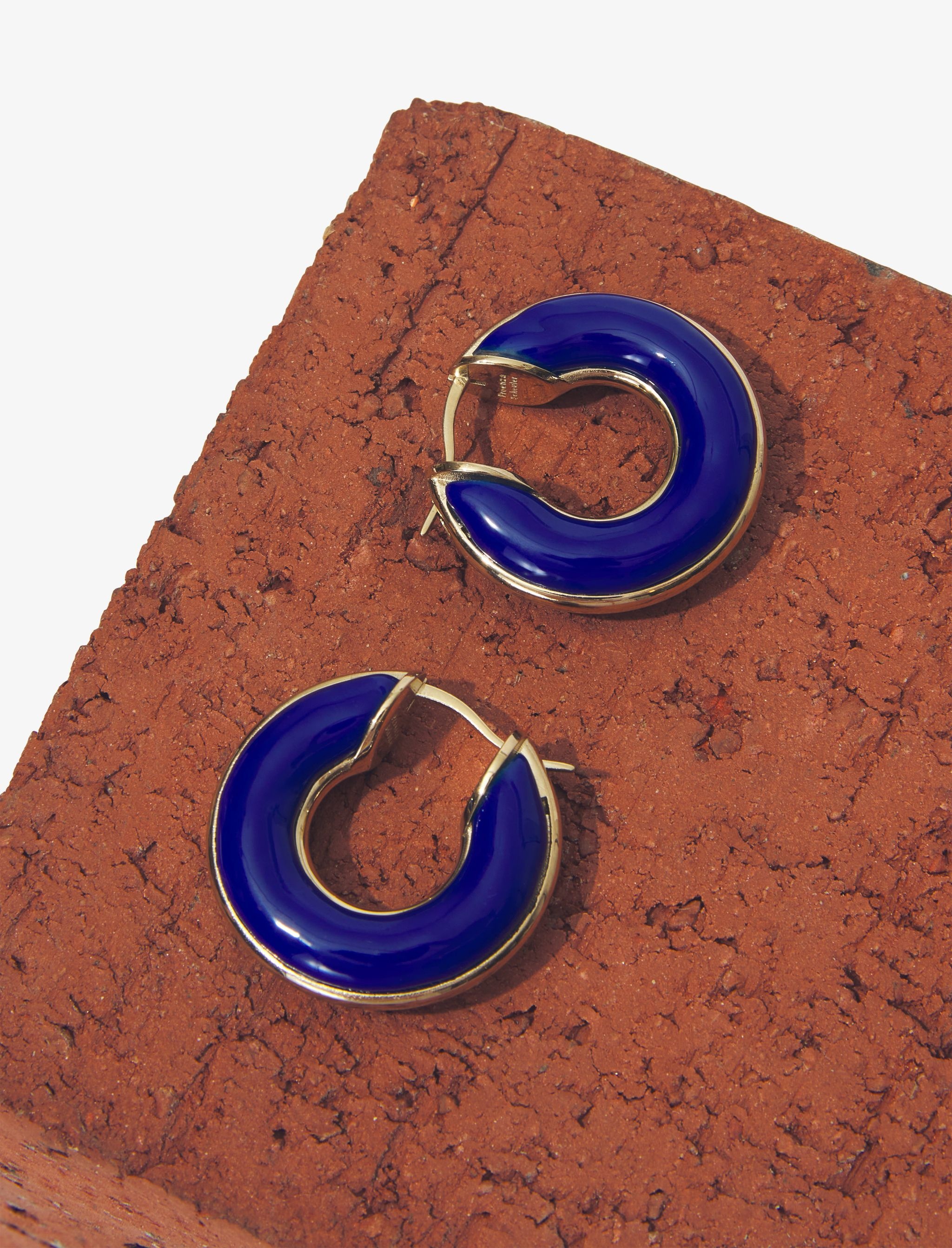 MINI HOOP EARRINGS - 2
