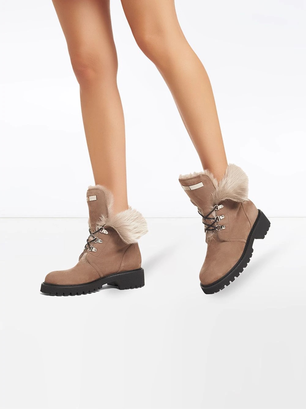 Phillis cargo boots - 5