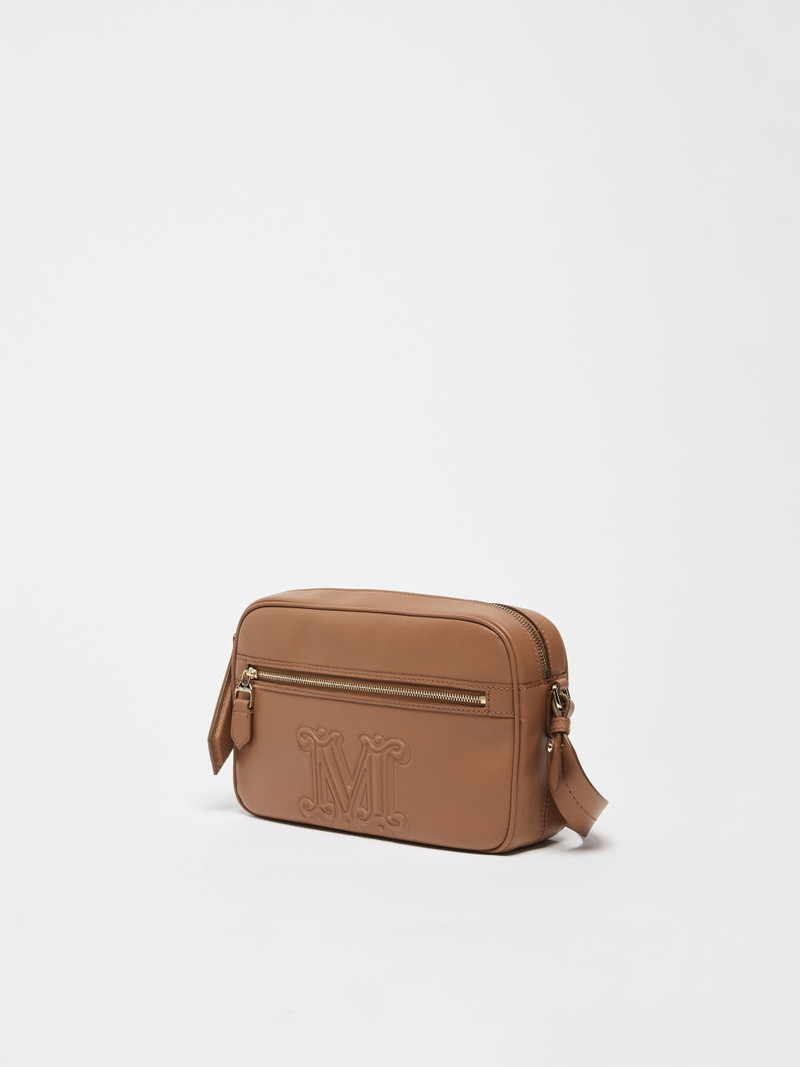 Max Mara CAMERAM Leather bag outlook