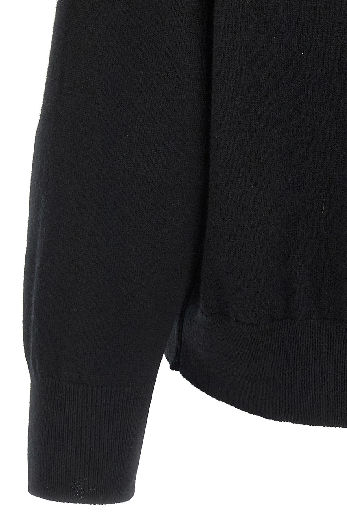 Monile crop sweater - 4