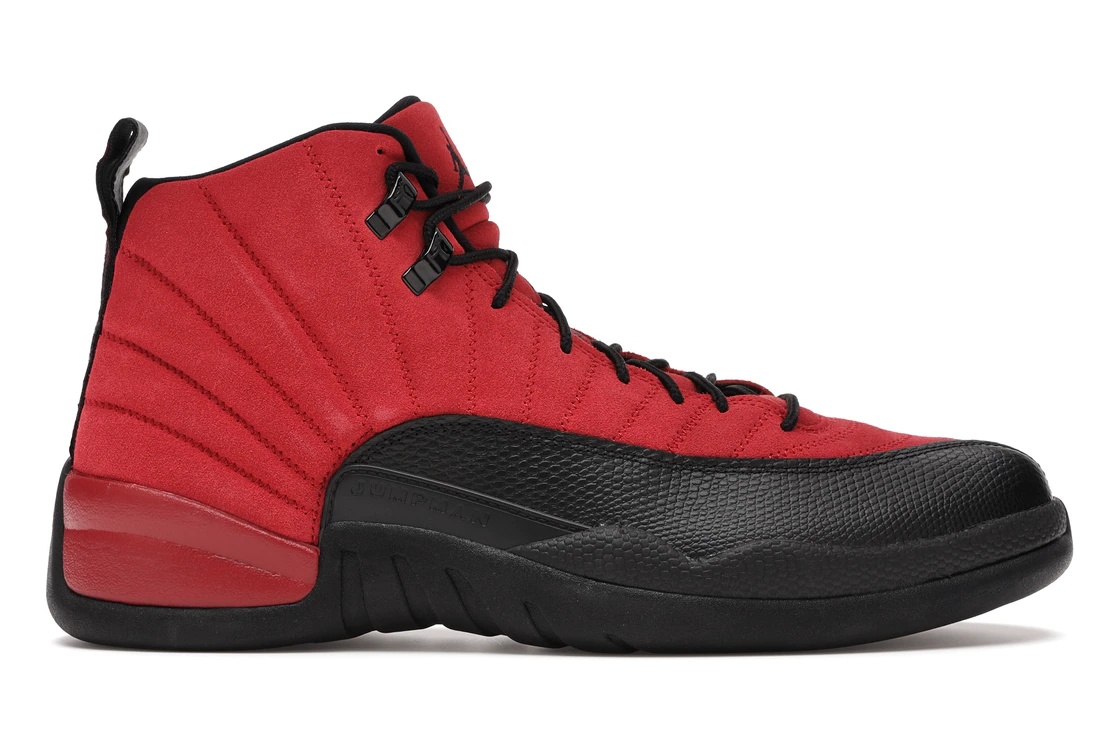 Jordan 12 Retro Reverse Flu Game - 1