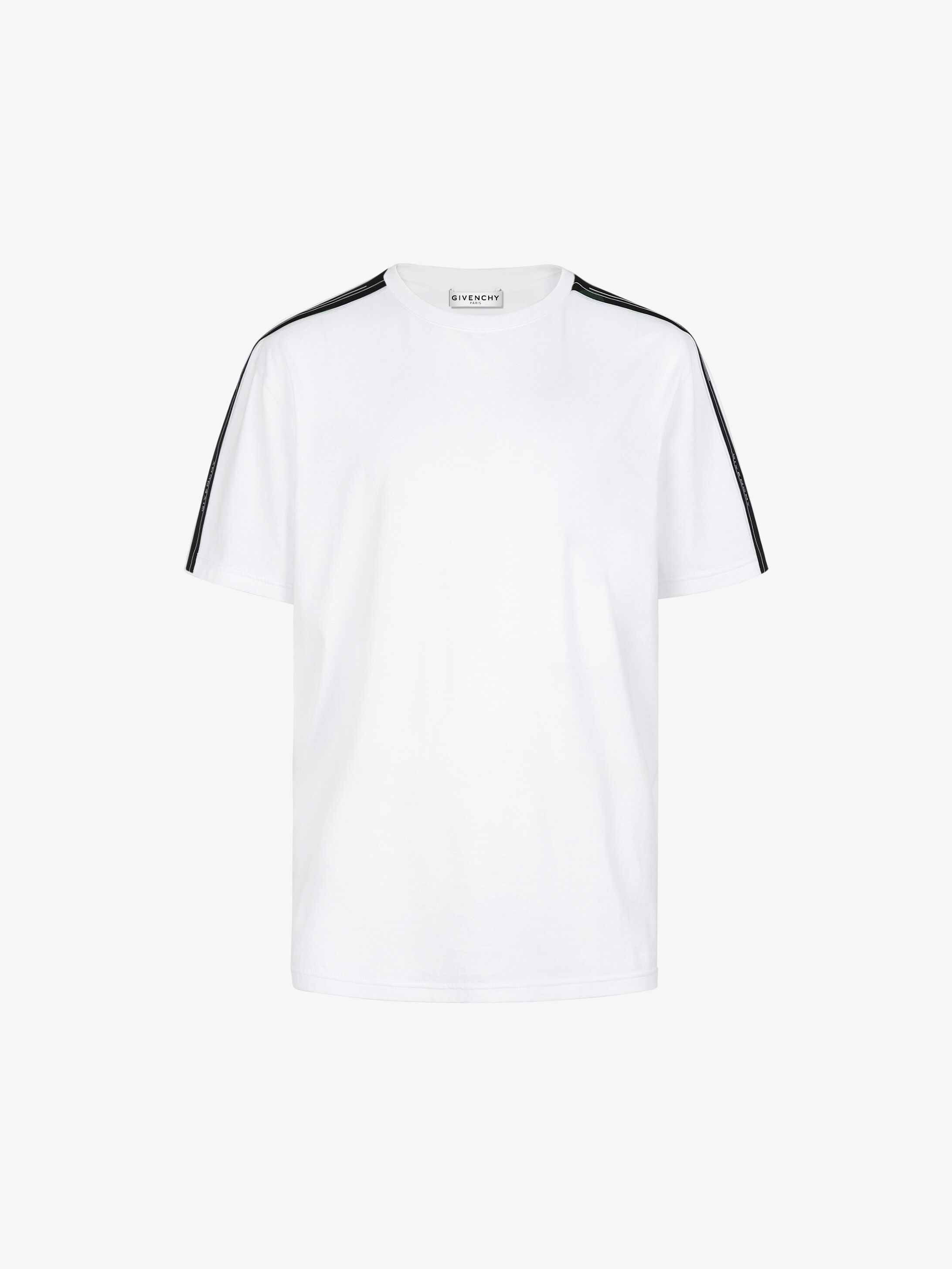 GIVENCHY contrasted t-shirt - 1