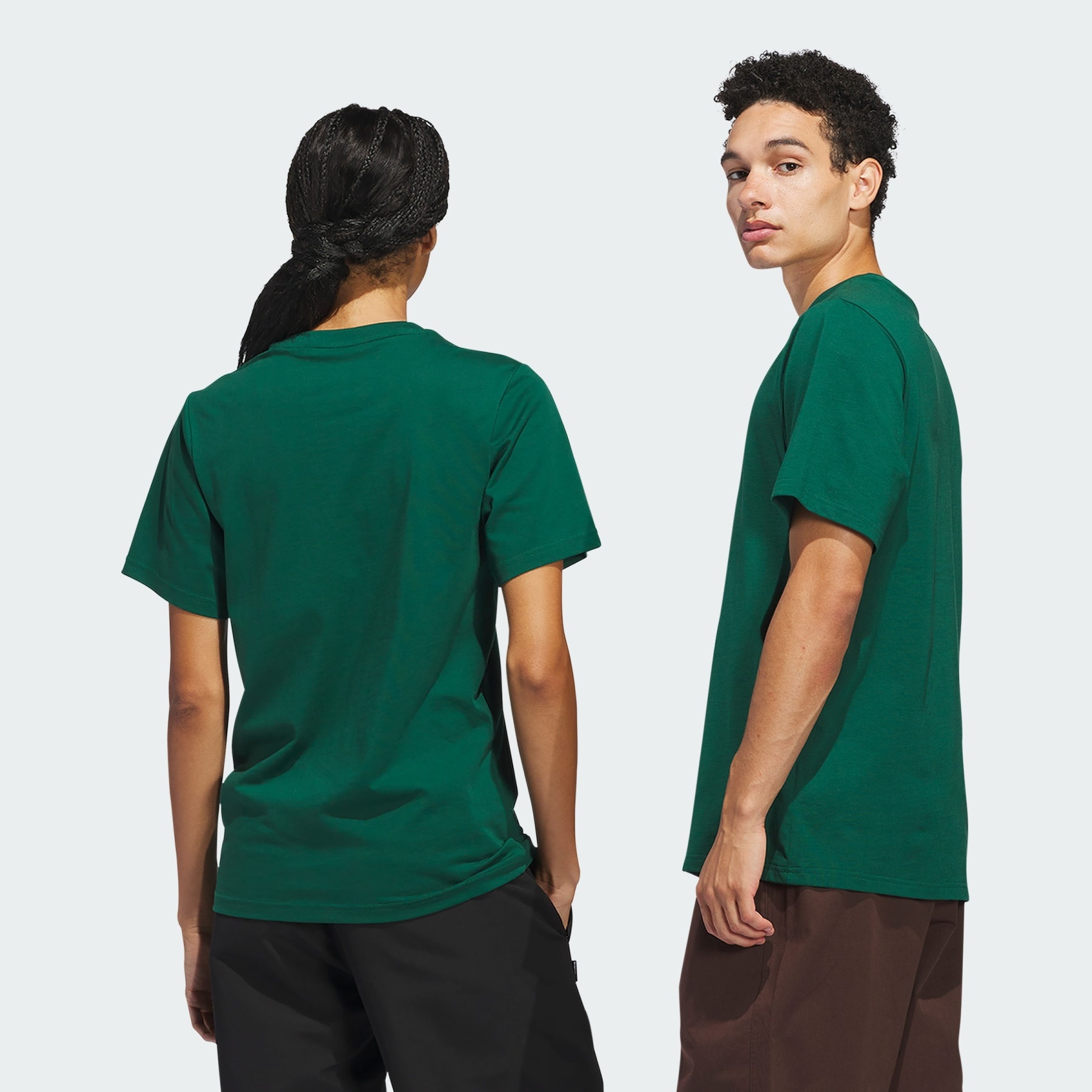Shmoofoil Fill Tee (Gender Neutral) - 4