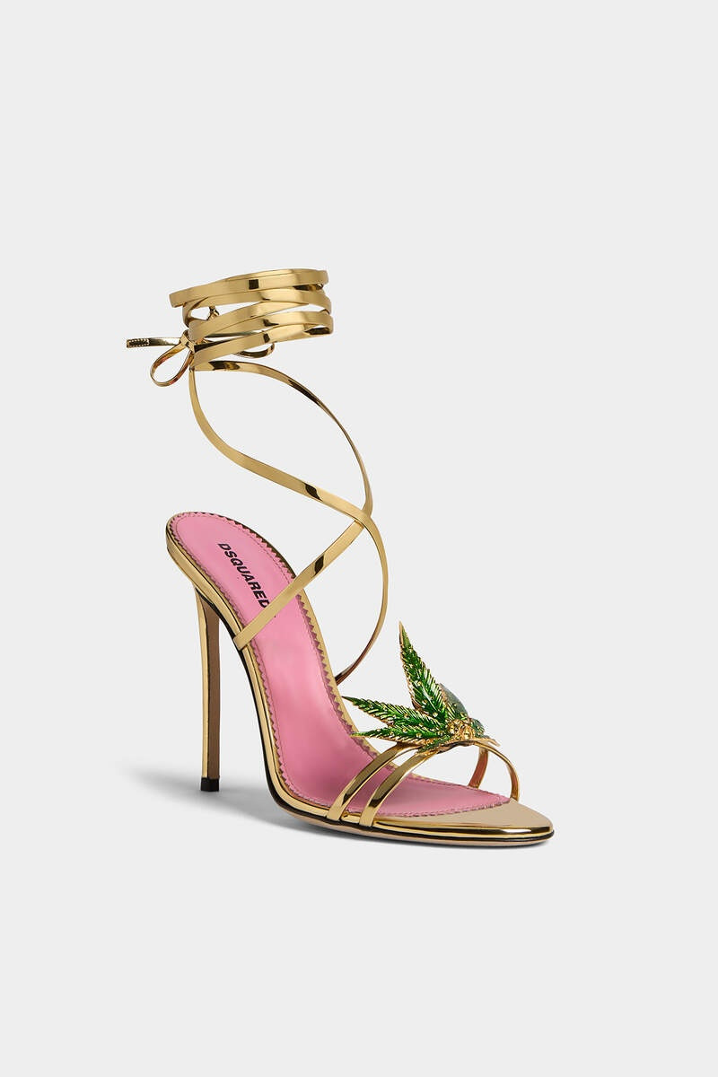 DSQUARED2 MARIJA SANDALS outlook