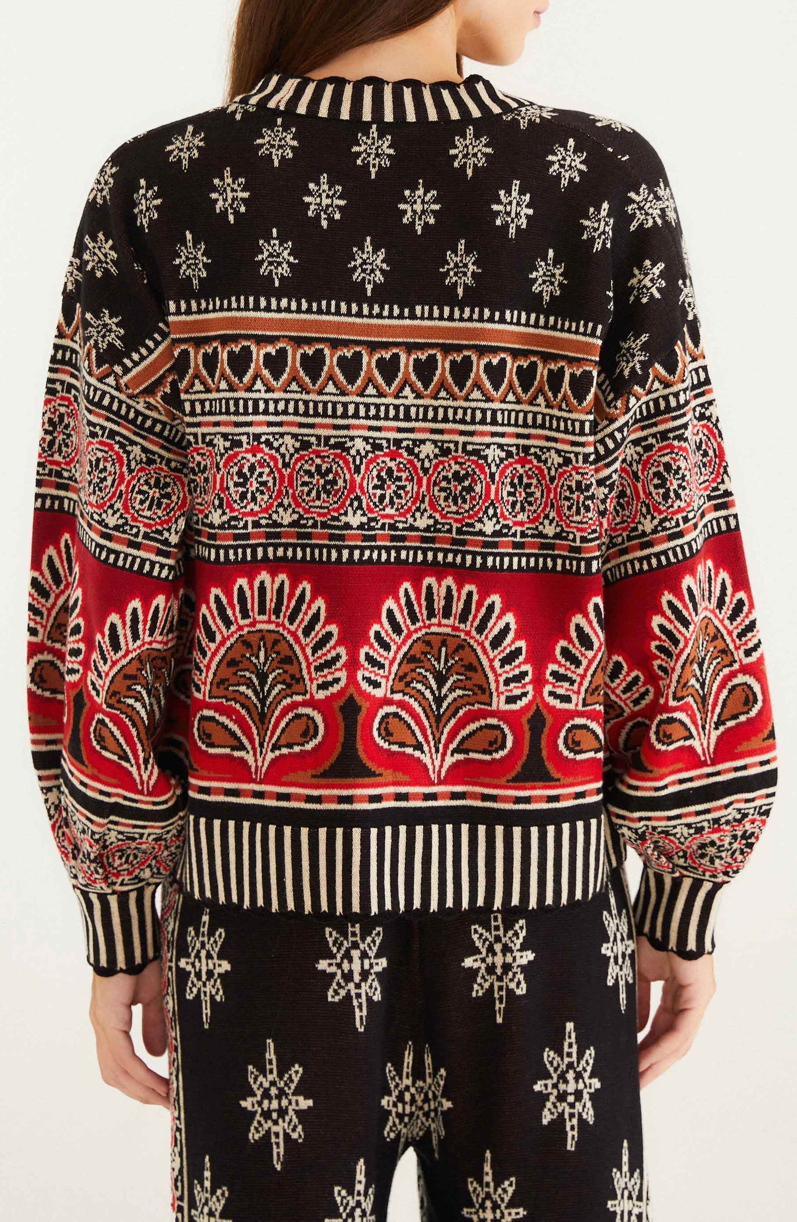 FARM Rio Ainika Love Coconut Cardigan at Nordstrom - 2