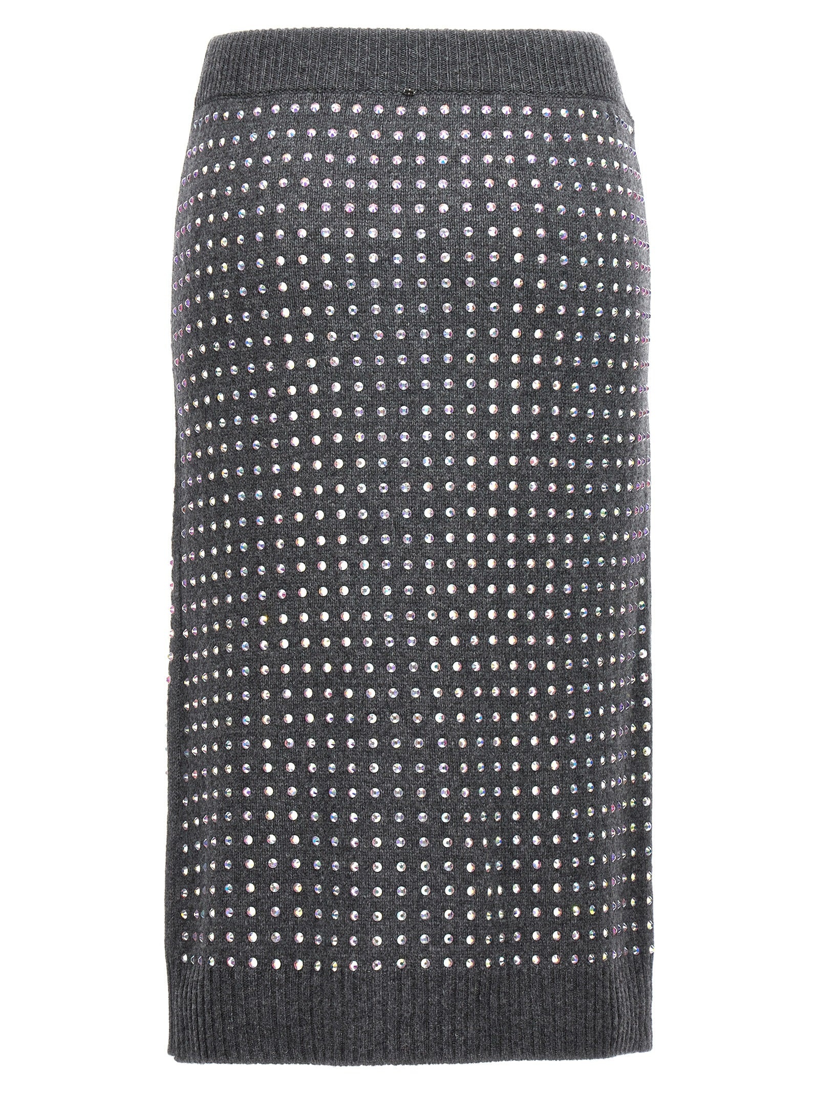 Dentice Skirts Gray - 2