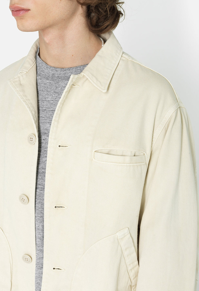 COTTON CHORE JACKET 4