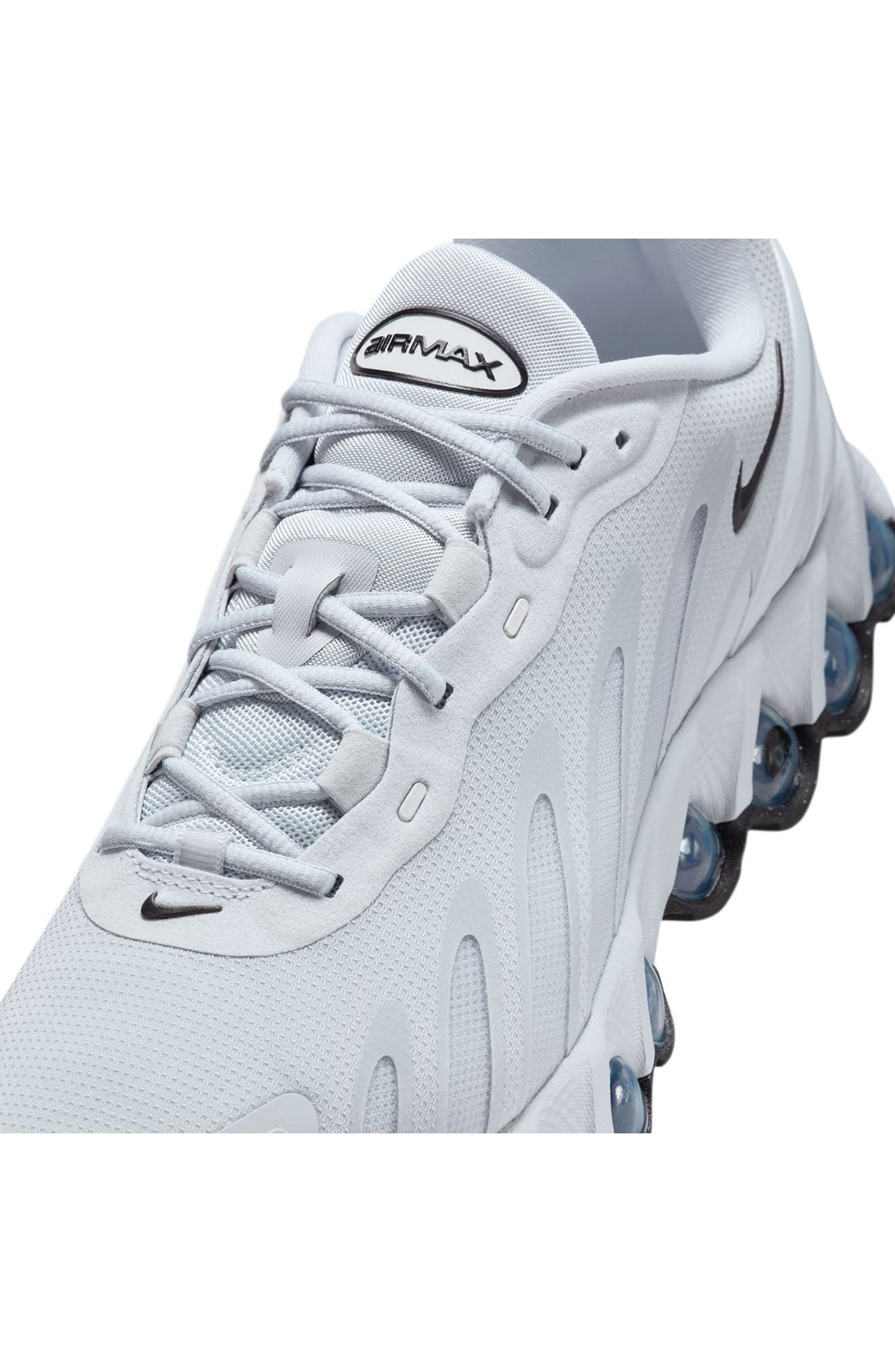 Nike Air Max Dn8 Sneaker in Pure Platinum/Black/Platinum at Nordstrom - 8