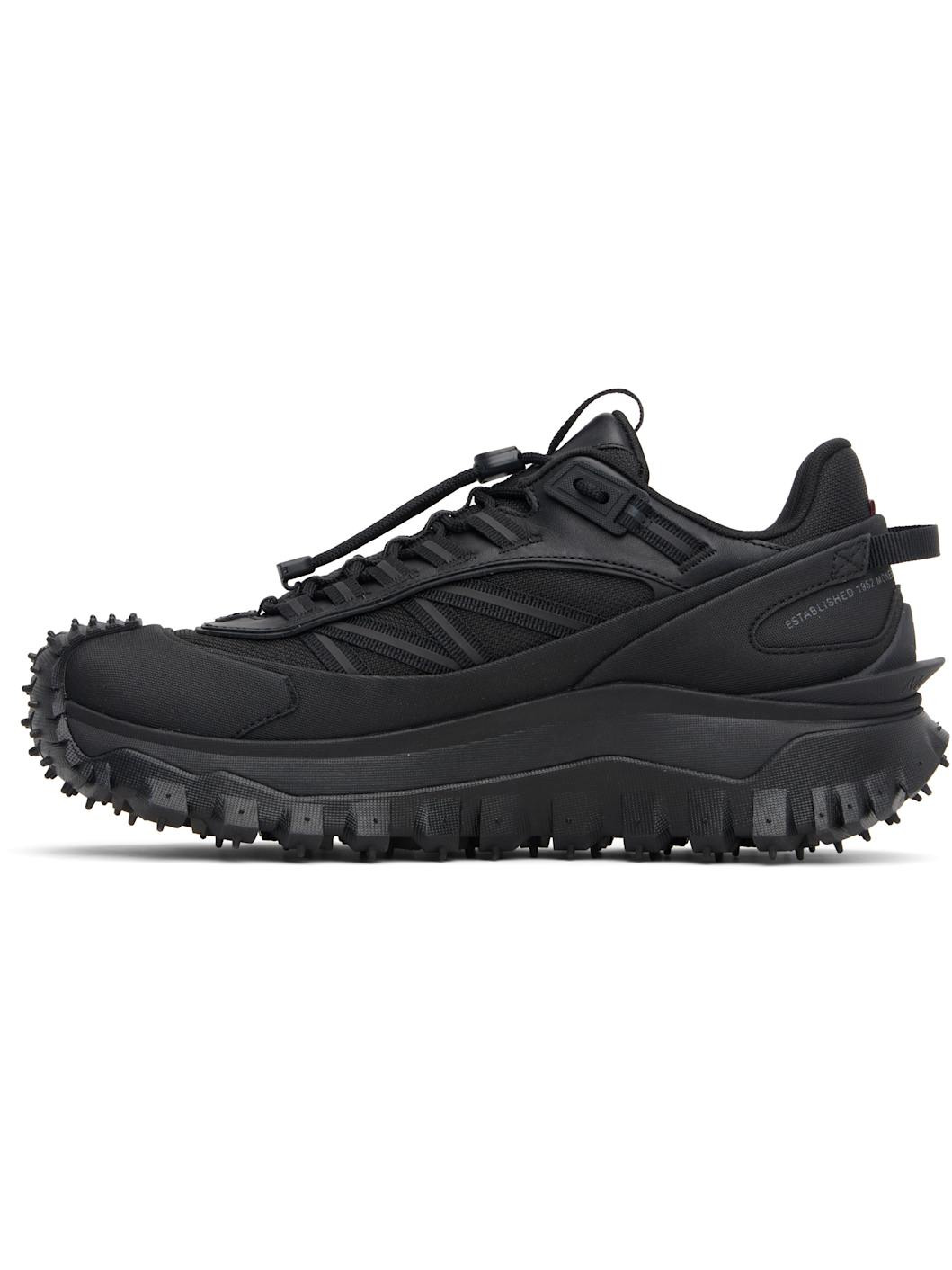 Black Trailgrip GTX Sneakers - 3