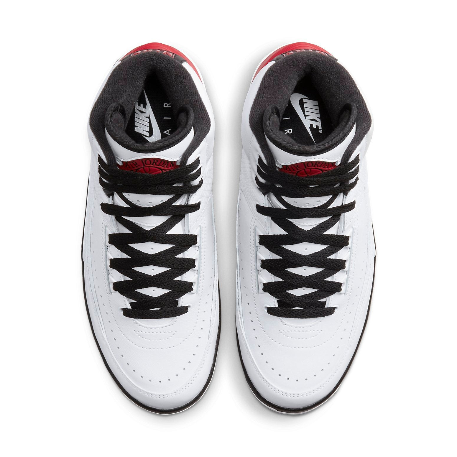 (WMNS) Air Jordan 2 Retro 'Chicago' 2022 DX4400-106 - 4