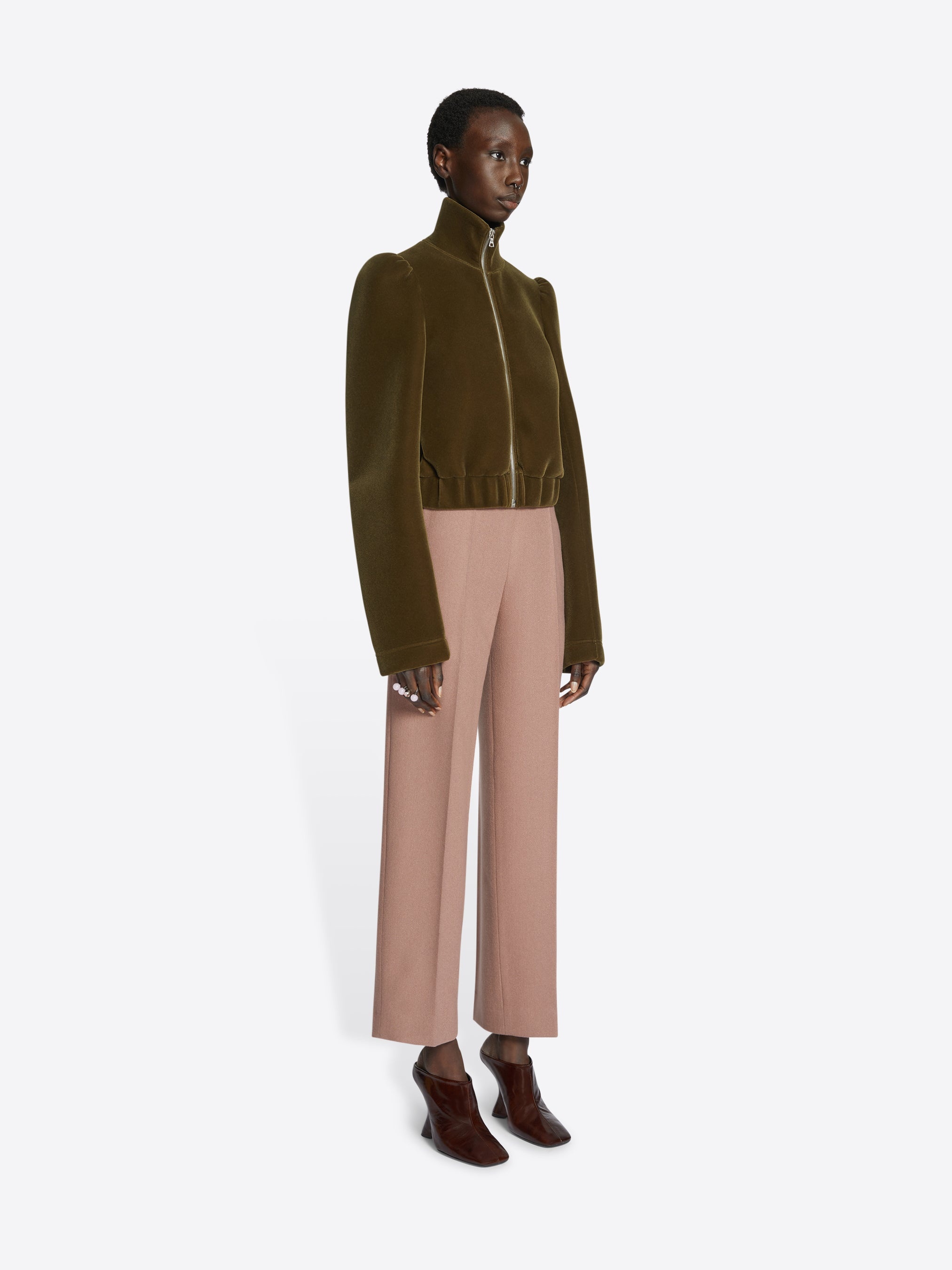STRAIGHT LEG PANTS - 3