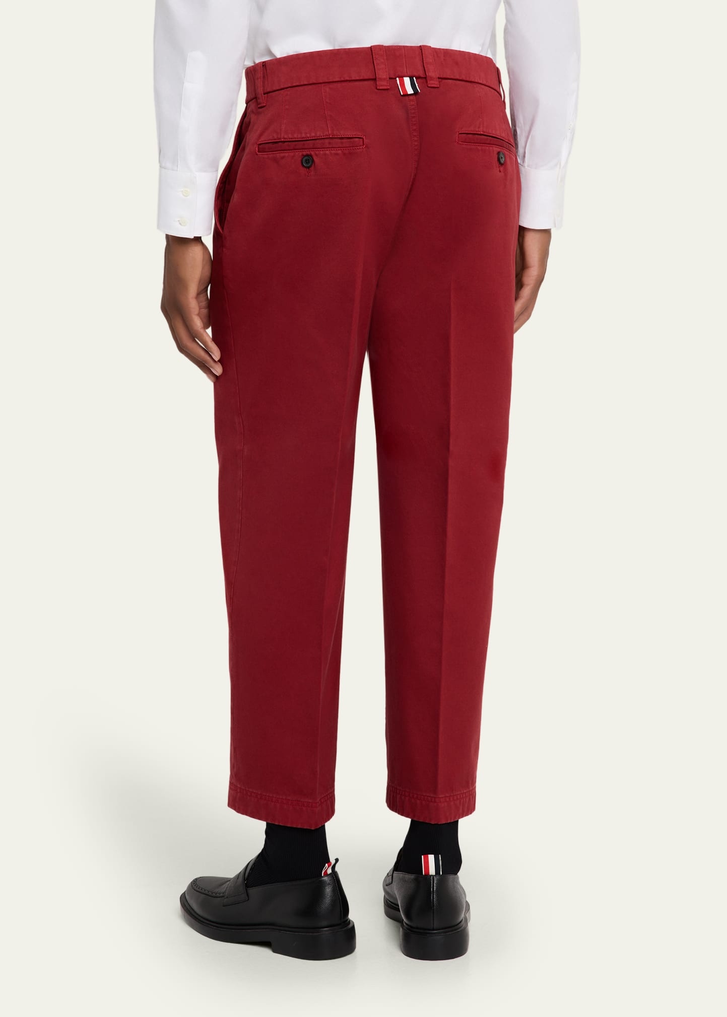 Men's Garment-Dyed Chino Pants - 3
