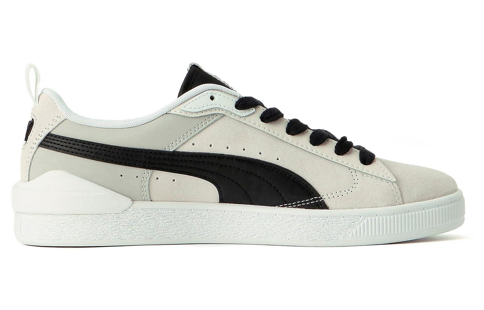 PUMA Suede Bloc 'Mix - Nimbus Cloud' 384241-01 - 2