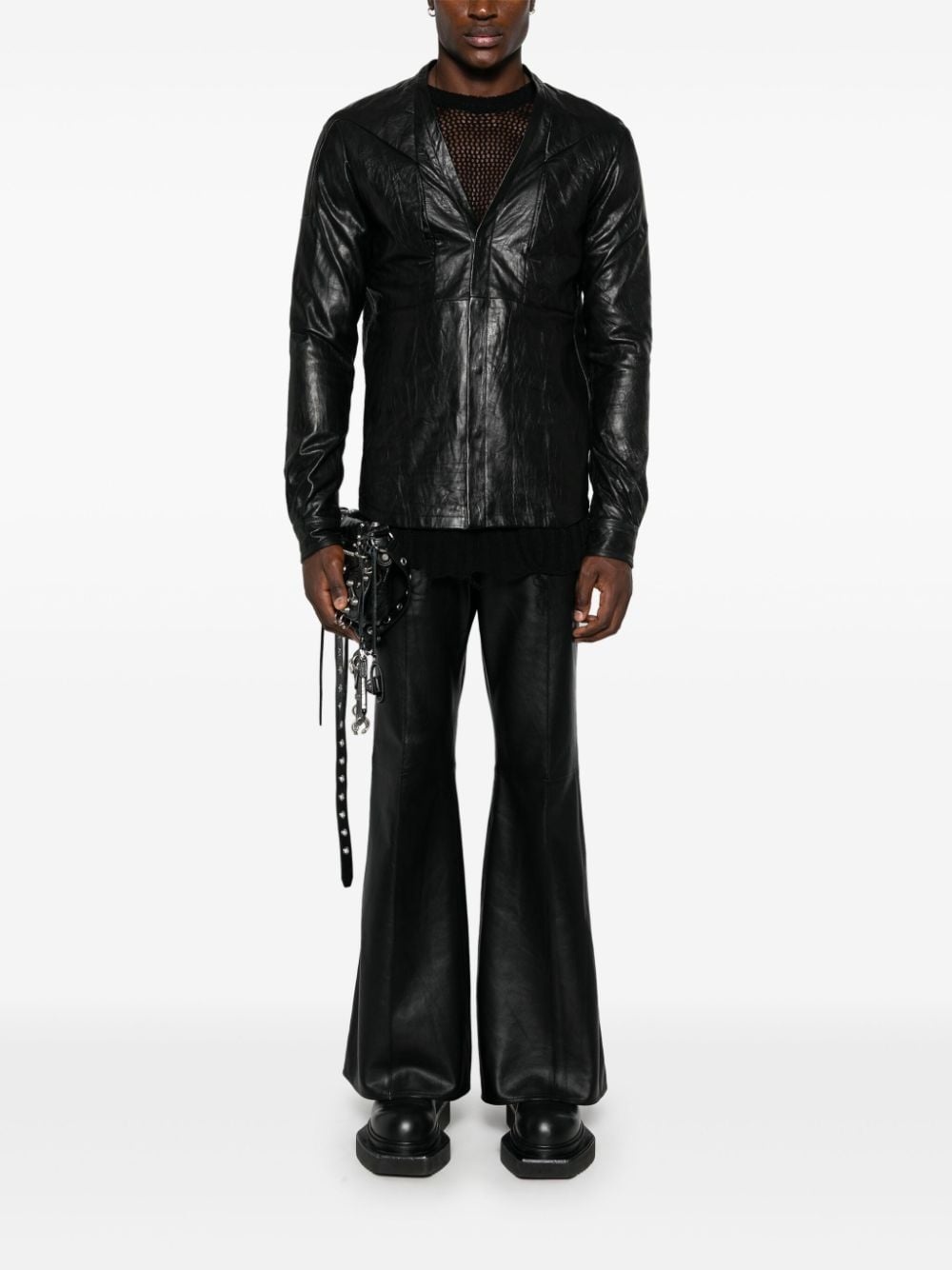 Girdered Larryjacket - 2