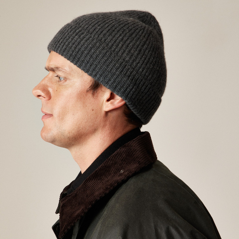 Cashmere beanie 3