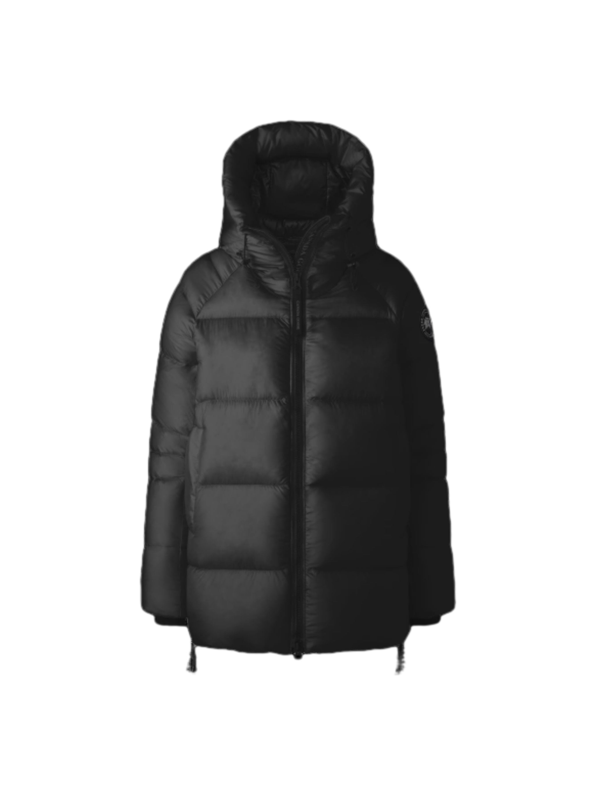 CANADA GOOSE - Women Black LabelCypress Puffer - 6