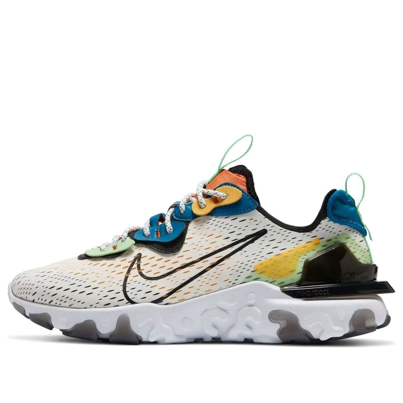Nike React Vision 'Sail Green Abyss' CZ7870-001 - 1