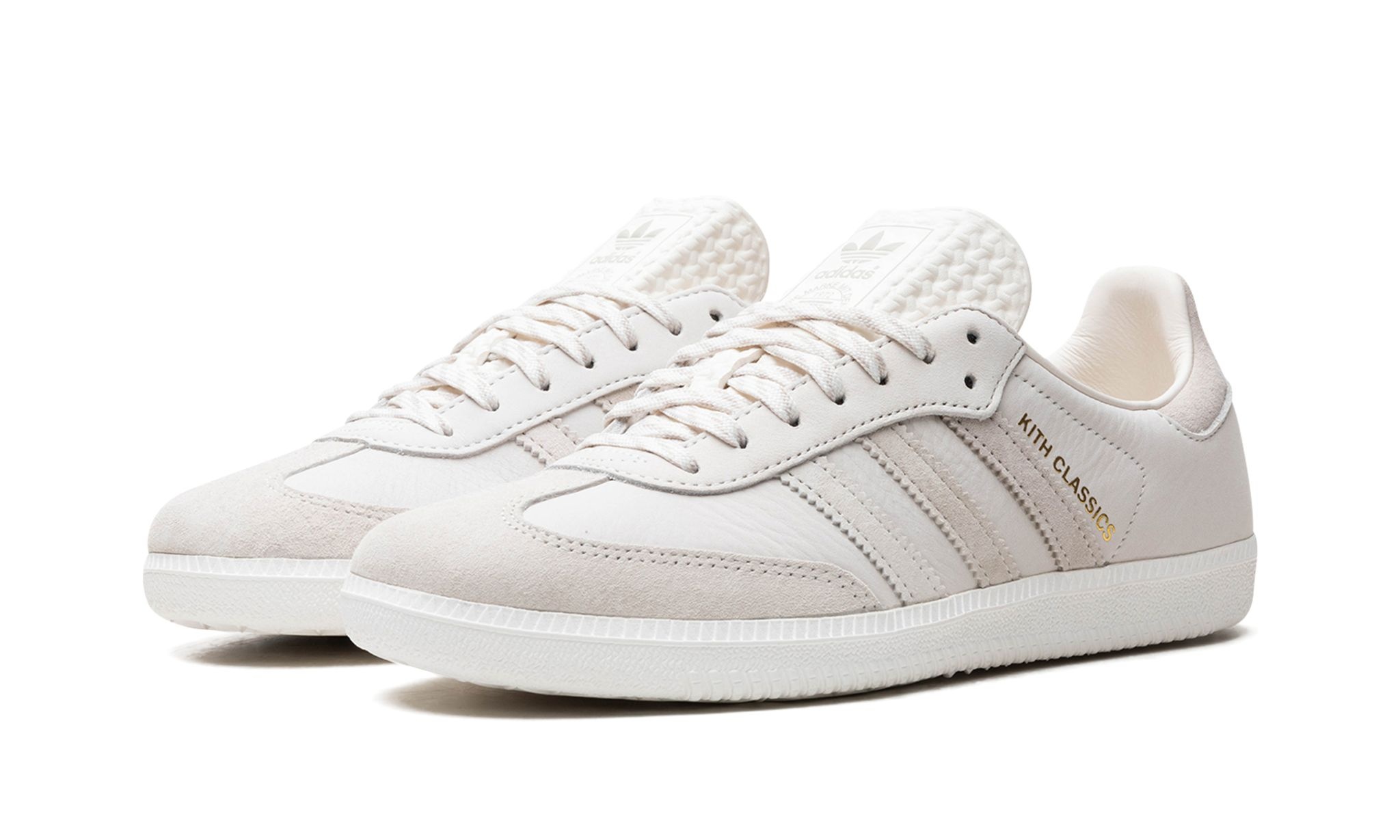 Samba "Kith - Classics Program - Cloud White" - 2