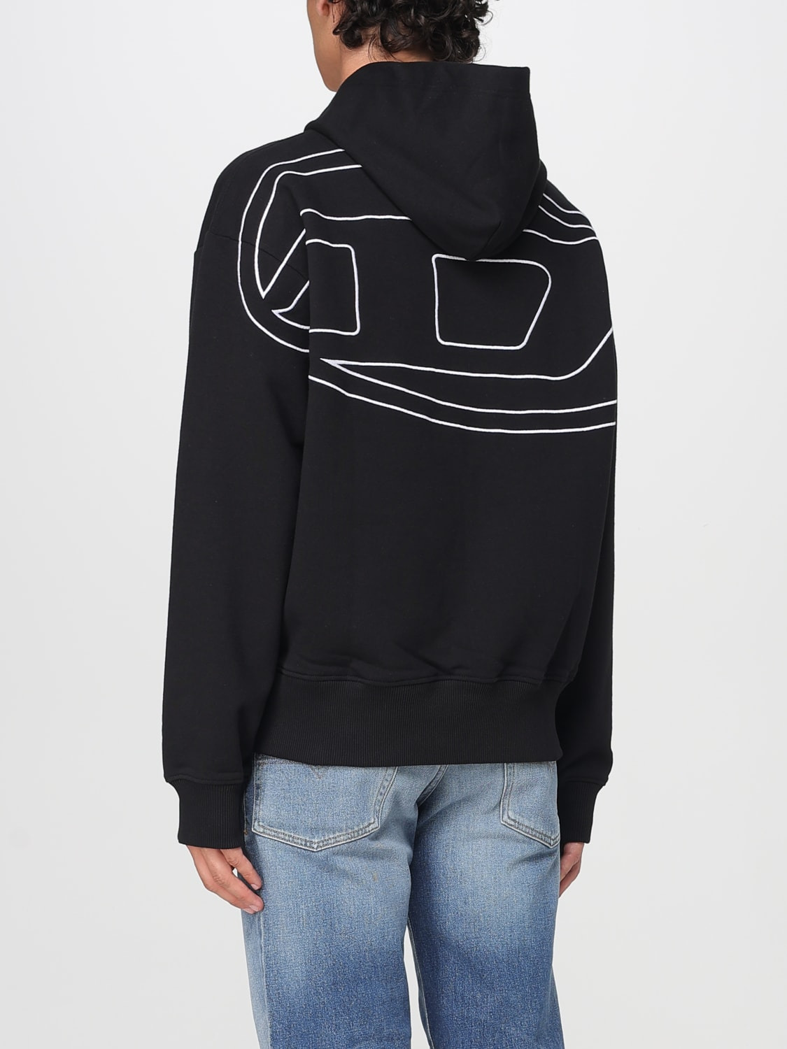 Sweatshirt men Diesel - 2